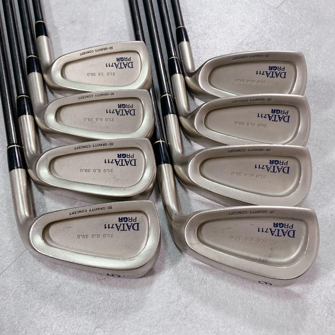 V756 プロギア メンズ ゴルフ クラブ フルセット 初心者 ビギナー 入門