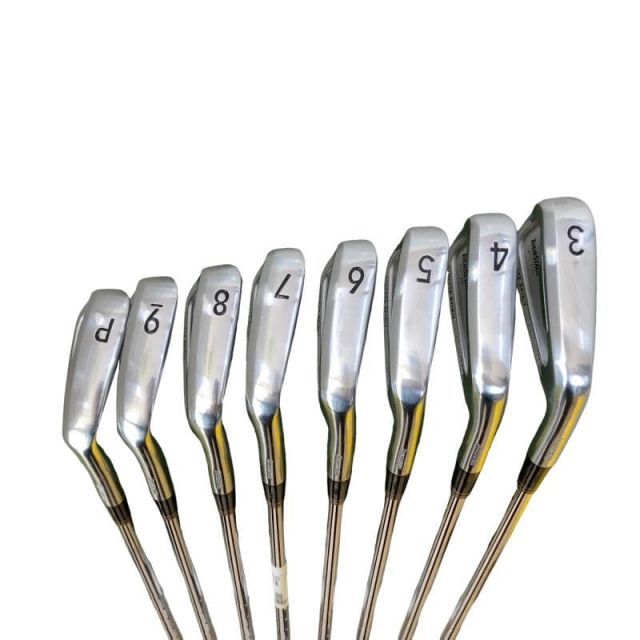 中古】 ブリヂストン TOURSTAGE TS-201 8S アイアンセット IR NS PRO