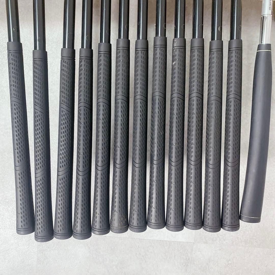 V772 ダンロップ メンズ ゴルフ クラブ フルセット 初心者 練習 入門