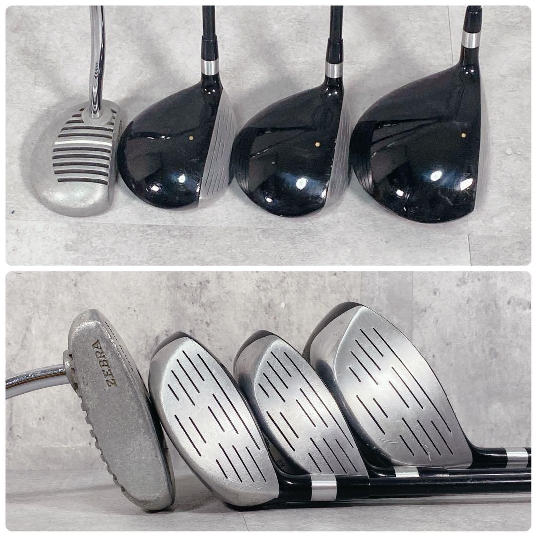 V772 ダンロップ メンズ ゴルフ クラブ フルセット 初心者 練習 入門