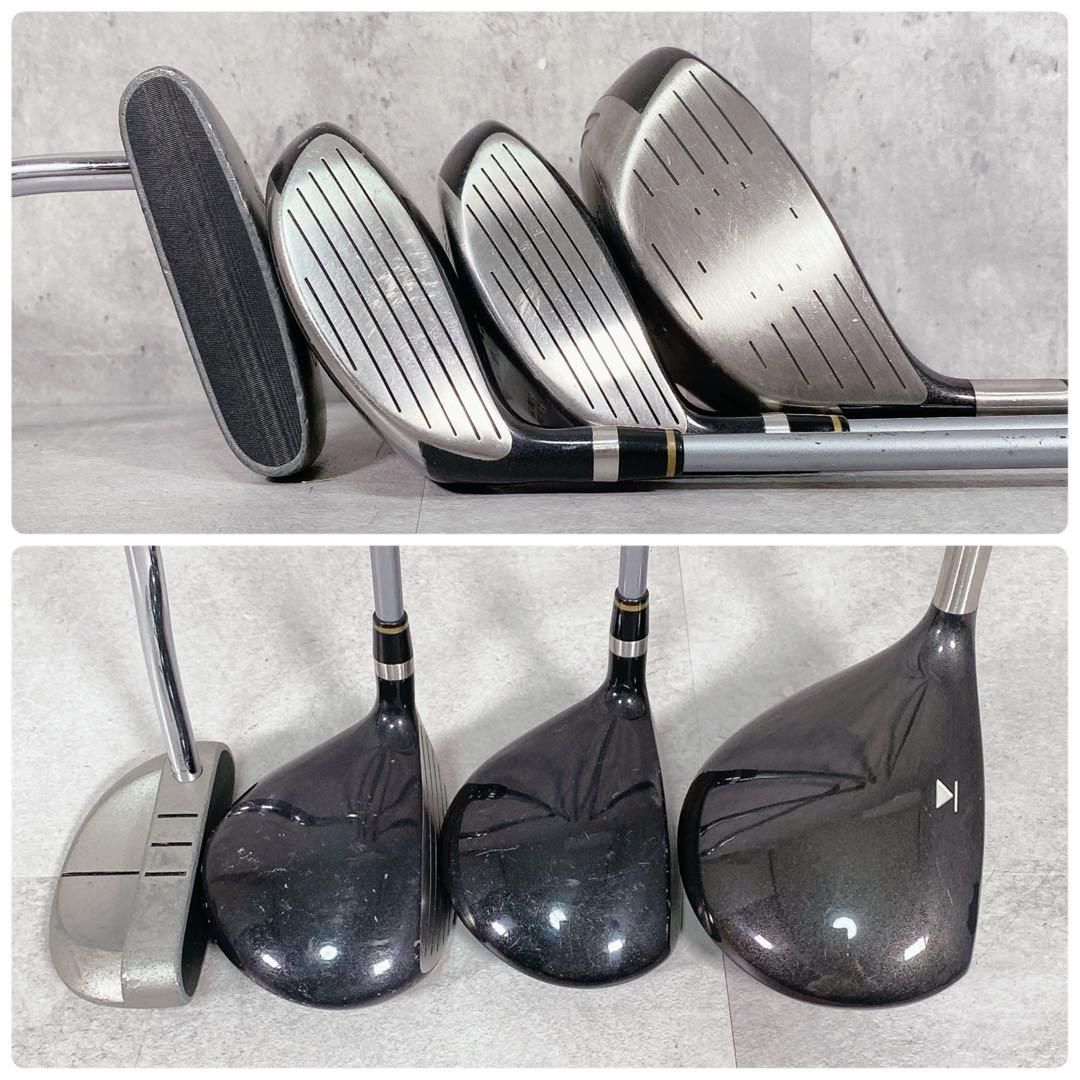 V711 タイトリスト 他 メンズ ゴルフ クラブ フルセット 初心者 ビギナー V711 タイトリスト 他 メンズ ゴルフ クラブ フルセット 初心者