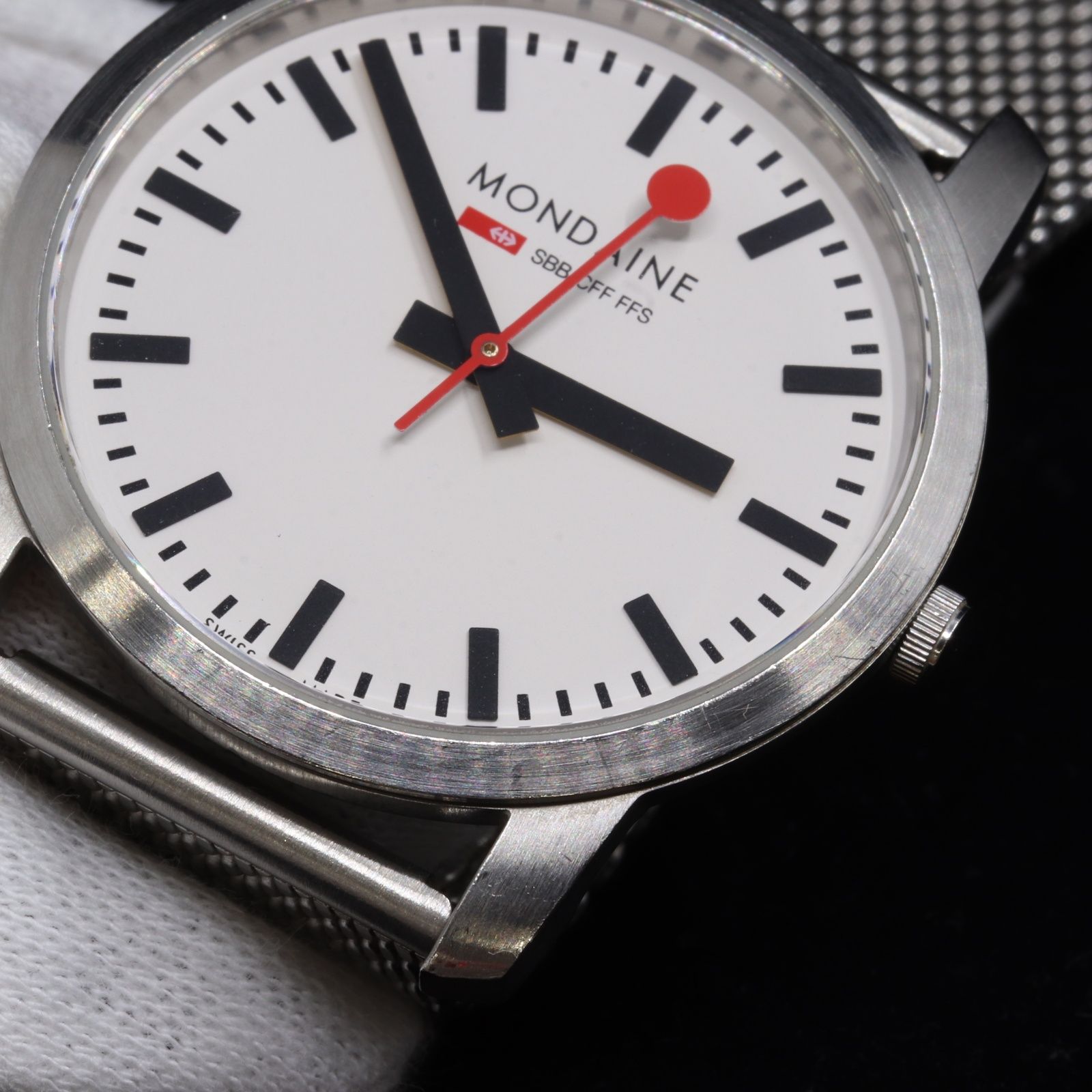 MONDAINE モンディーン 腕時計 静岡の レディース メンズ モンディーン 