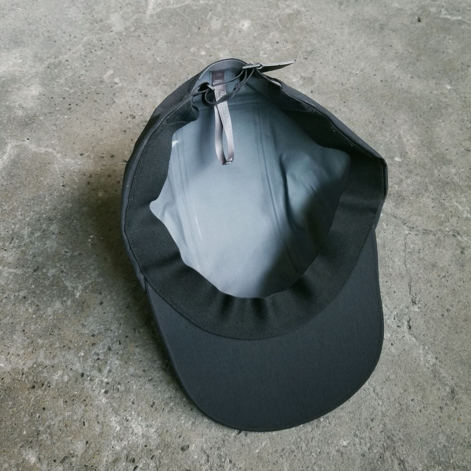 ARC'TERYX VEILANCE STEALTH CAP L-XL アークテリクス ヴェイランス