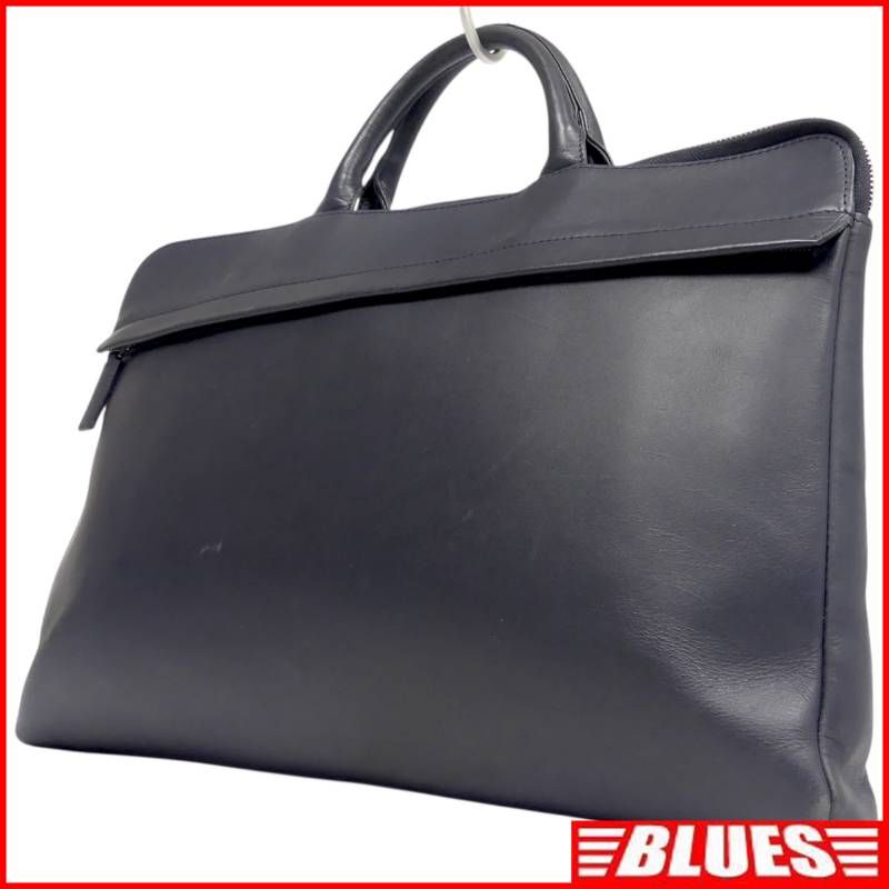 TRION トライオン ビジネスバッグ 本革 ブリーフケース レザー メンズ