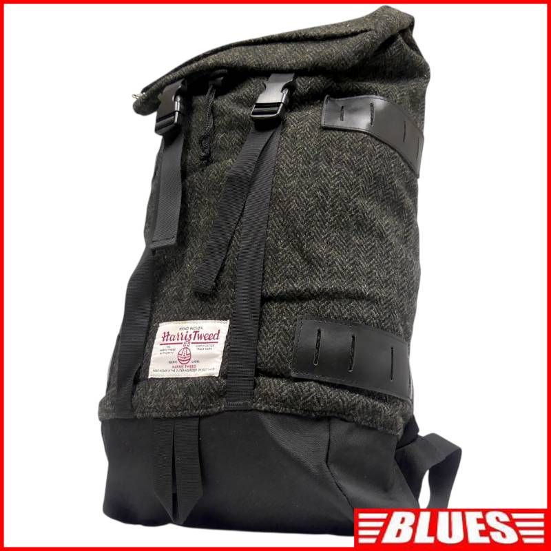 HARRIS TWEED ハリスツイードリュックサック 【公式通販】