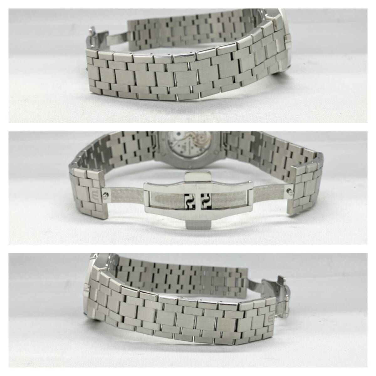 MAURICE LACROIX AIKON MANUAL CLUB JAPAN EDITION AI7007-SS00E-430-C