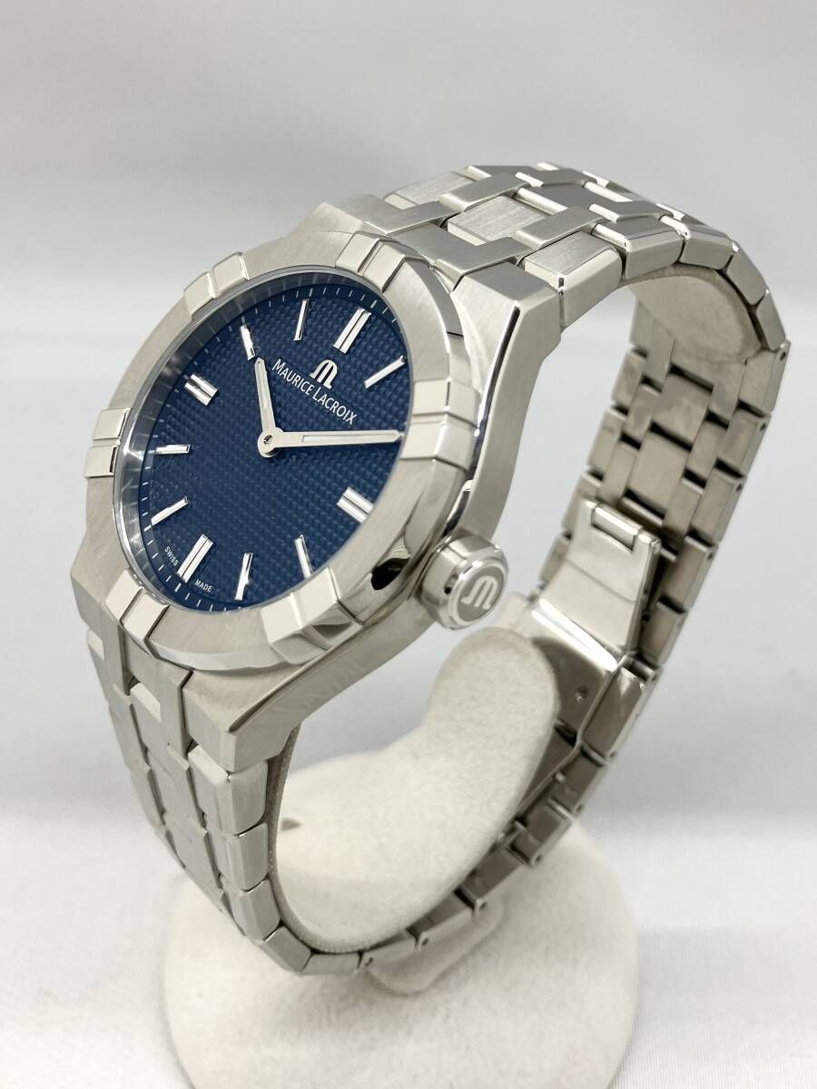 MAURICE LACROIX AIKON MANUAL CLUB JAPAN EDITION AI7007-SS00E-430-C