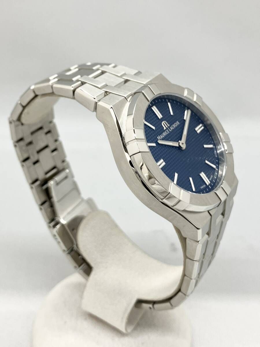 MAURICE LACROIX AIKON MANUAL CLUB JAPAN EDITION AI7007-SS00E-430-C