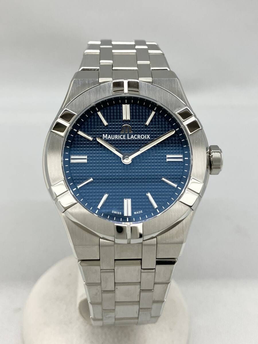 MAURICE LACROIX AIKON MANUAL CLUB JAPAN EDITION AI7007-SS00E-430-C