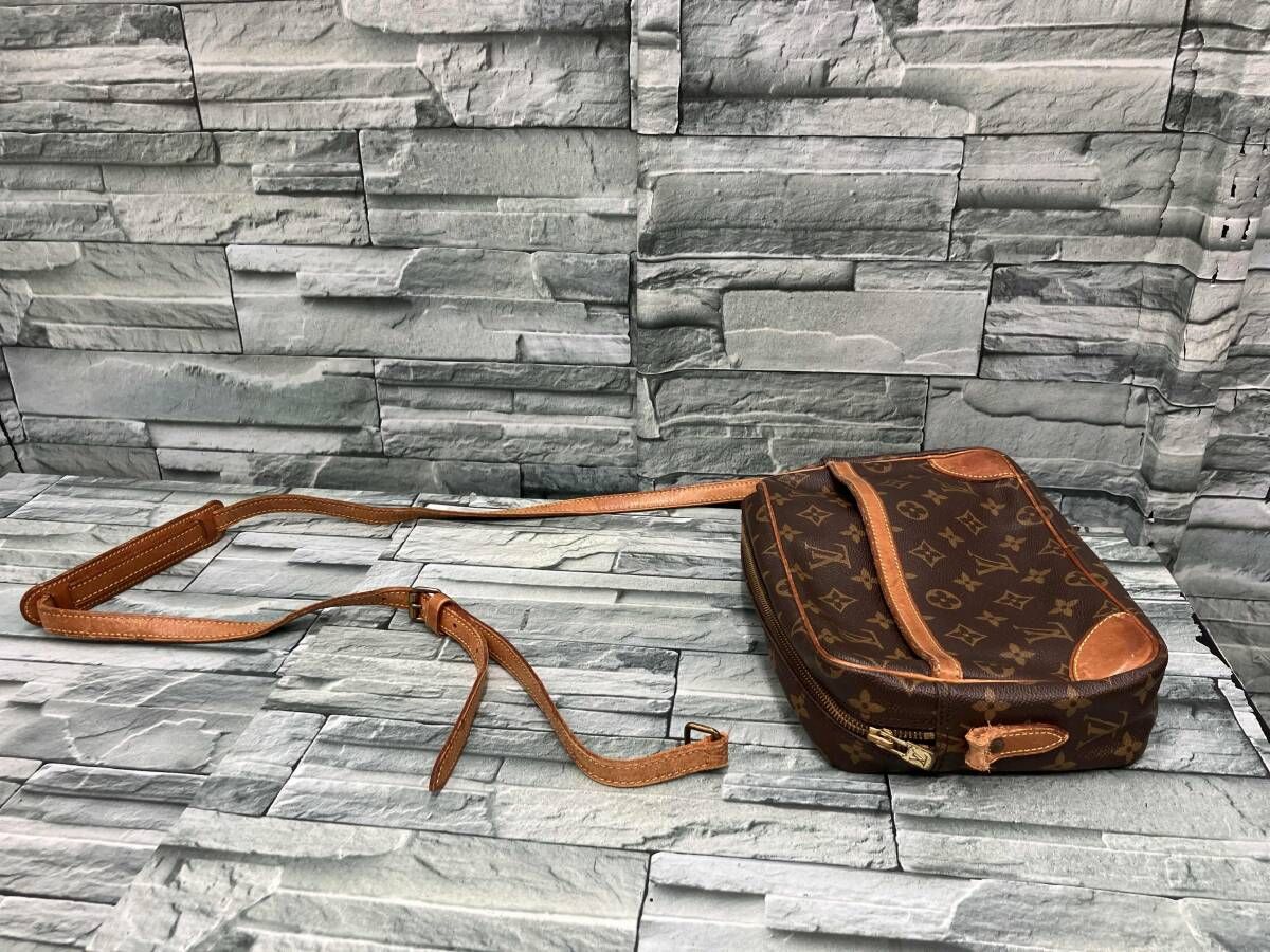 LOUIS VUITTON トロカデロ27／モノグラム バッグ/ルイヴィトン 【公式 