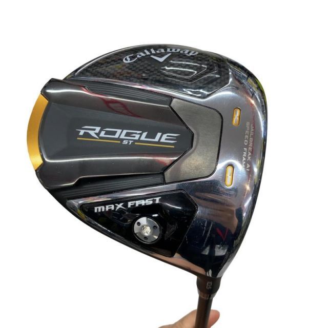中古　ローグST MAX ドライバー　10.5 スピーダーnxブラック 中古】 キャロウェイ ROGUE ST MAX FAST 10.5° ドライバー DR SPEEDER