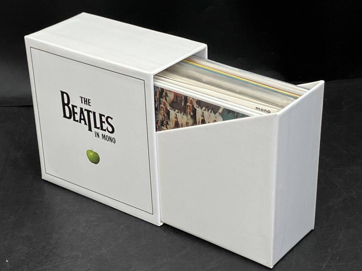 ザ・ビｰトルズ CD ザ・ビｰトルズ MONO BOX - メルカリ