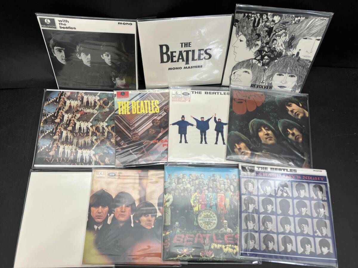 ザ・ビｰトルズ CD ザ・ビｰトルズ MONO BOX 【公式ショッピングサイト】