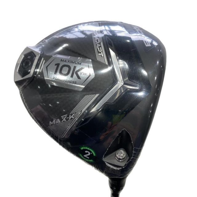 中古】 コブラ cobra DS-ADAPT MAX-K 9° ドライバー DR SPEEDER NX for