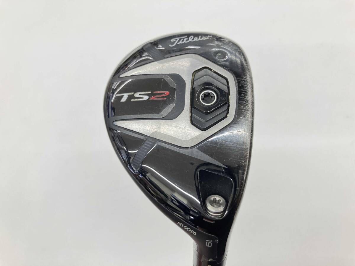 TITLEIST TS2 ユーティリティ タイトリスト 950 GH neo フレックスS
