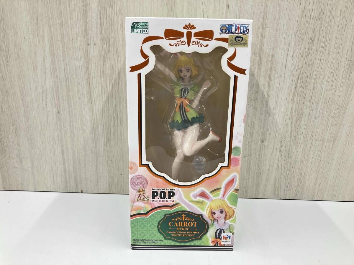 箱付き】 P.O.P LIMITED EDITION キャロット プレバン限定 ワンピース 