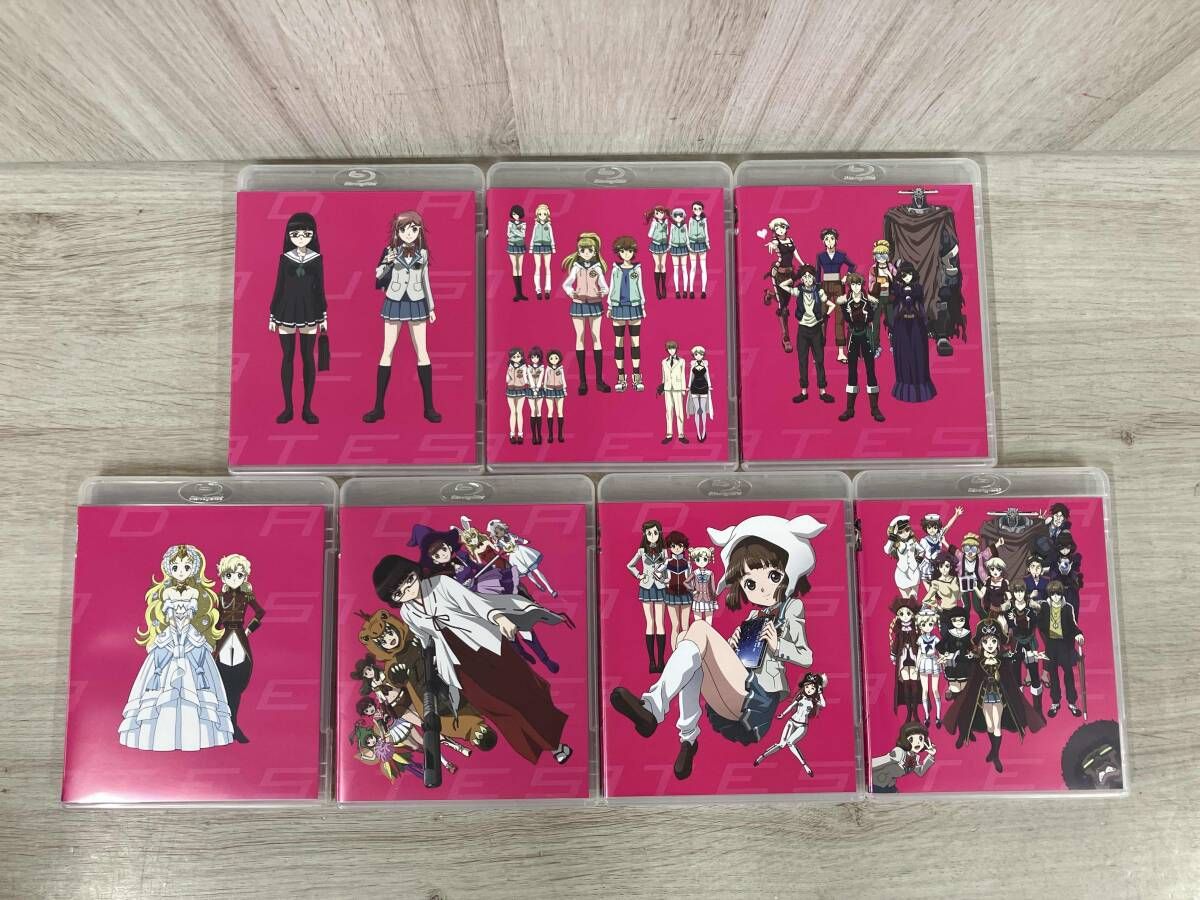 モーレツ宇宙海賊(パイレーツ) (1-7全巻セット)〈初回限定版〉 Amazon.co.jp | モーレツ宇宙海賊(パイレーツ) (初回限定版) 全7巻