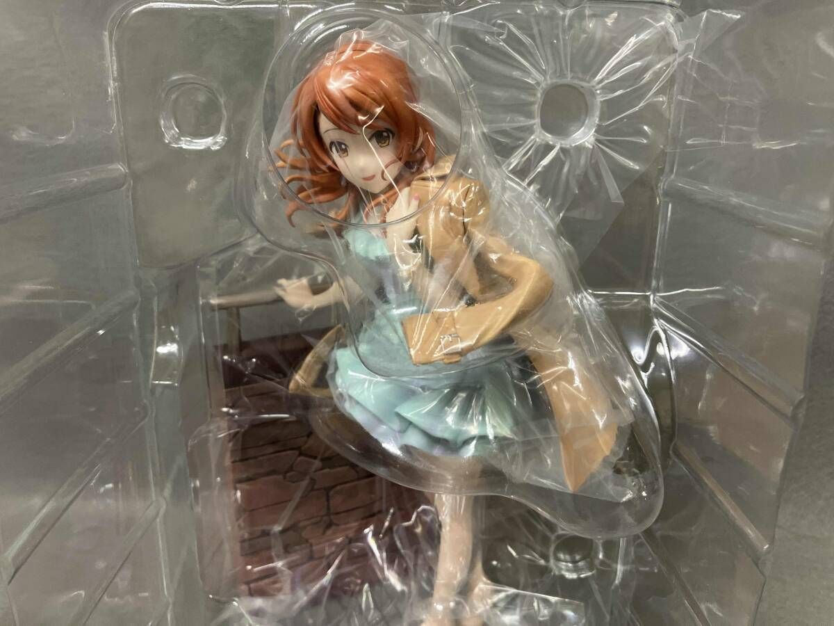 コトブキヤ 北条加蓮 -off stage- 1/8 アイドルマスター シンデレラ 