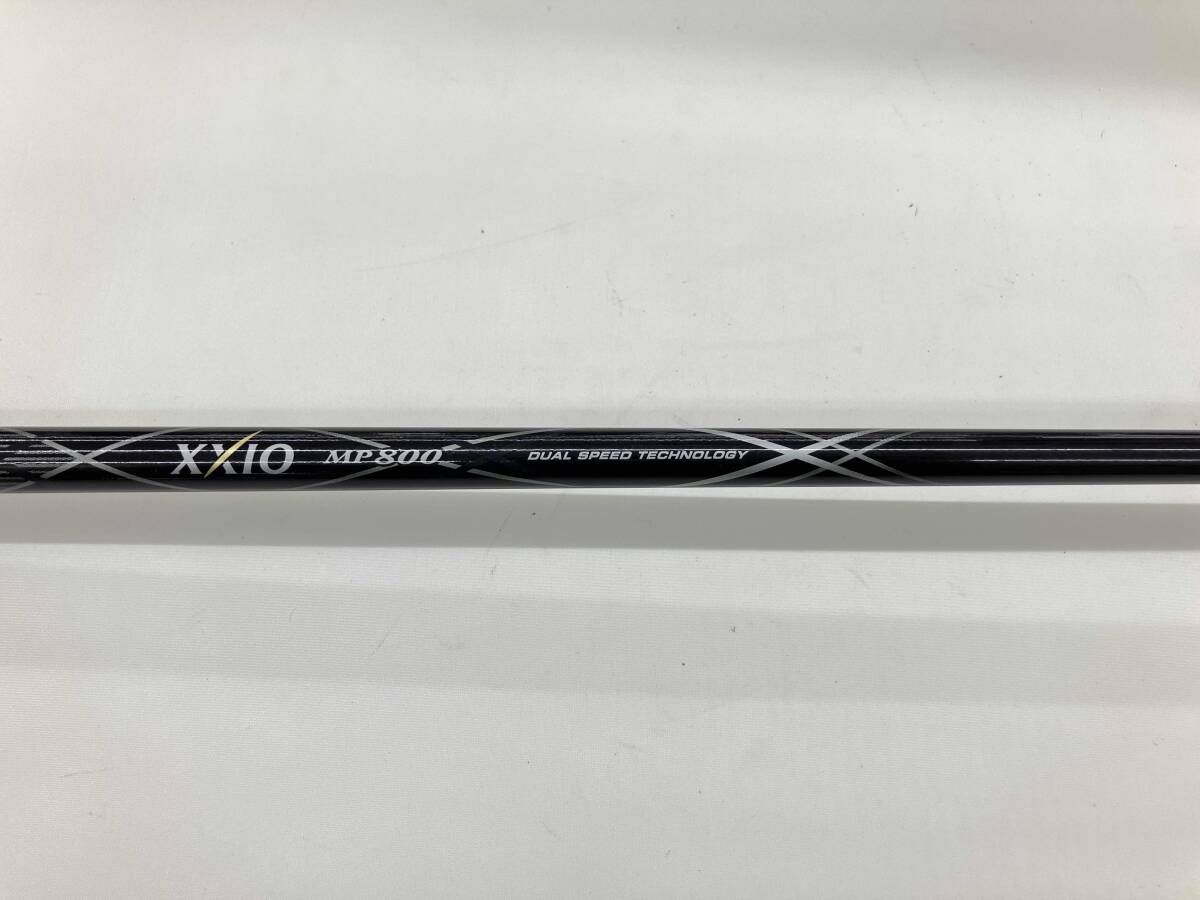 DUNLOP U5 ユーティリティ XXIO ゼクシオ フレックスR MP800