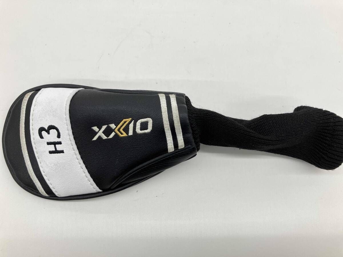 DUNLOP U5 ユーティリティ XXIO ゼクシオ フレックスR MP800