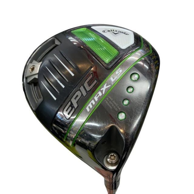 エピックMAXドライバー9.0° Tour Issue Callaway Epic Max 【中古