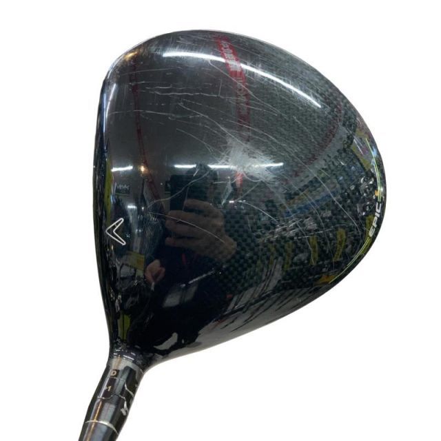 エピックMAXドライバー9.0° Tour Issue Callaway Epic Max 【中古