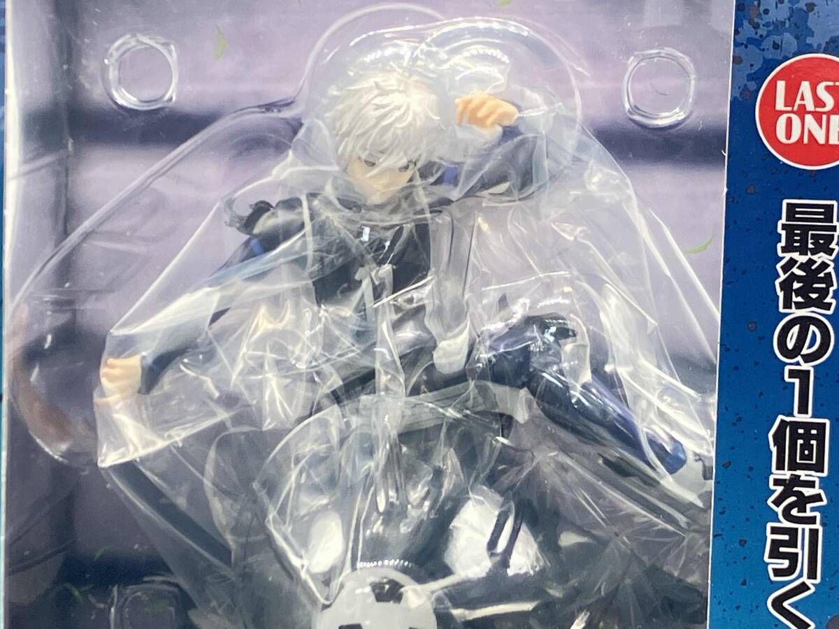 未開封品 ラストワン賞 凪誠士郎 ラストワンver. 一番くじ ブルｰロック