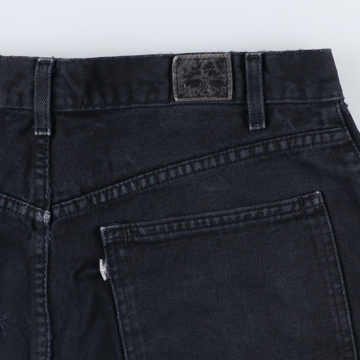 古着 00年代 リーバイス Levi's SILVER TAB シルバータブ BAGGY FIT