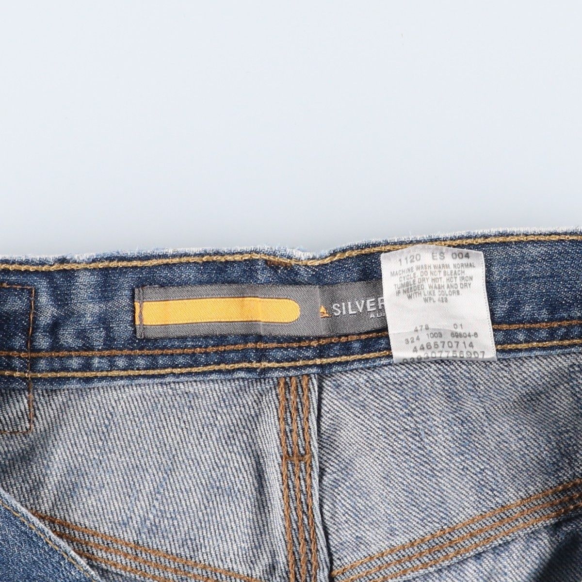 古着 00年代 リーバイス Levi's SILVER TAB シルバータブ CARPENTER