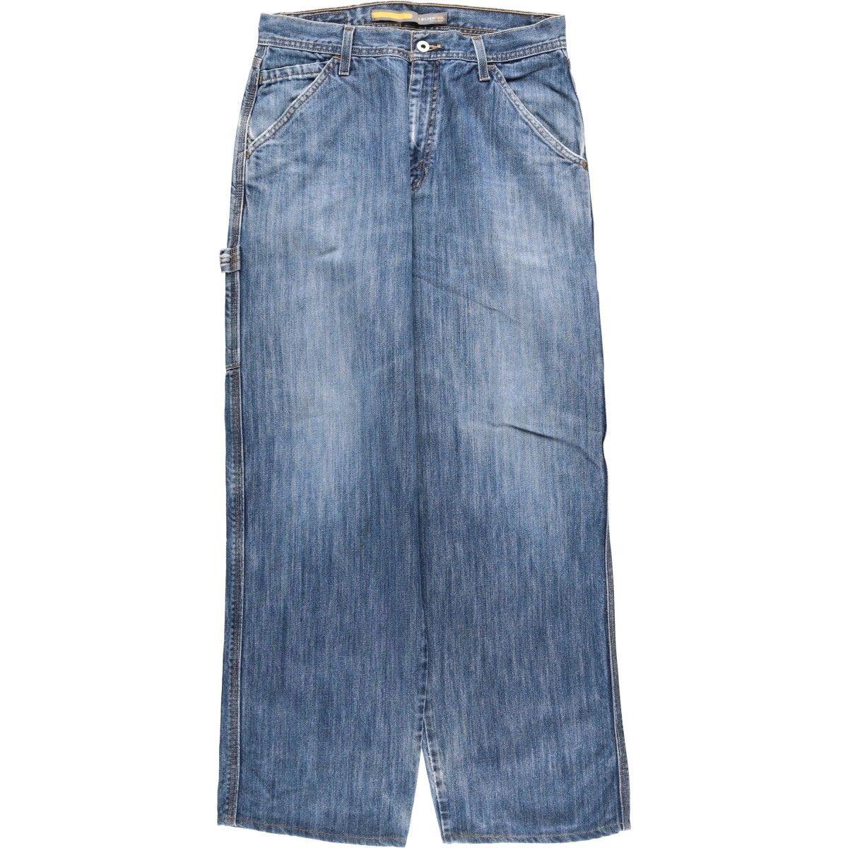 古着 00年代 リーバイス Levi's SILVER TAB シルバータブ CARPENTER