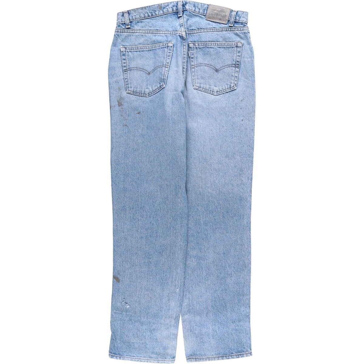 古着 90年代 リーバイス Levi s SILVER TAB シルバータブ RELAXED テーパードデニムパンツ メンズw 34相当 ヴィンテージ eaa 605855