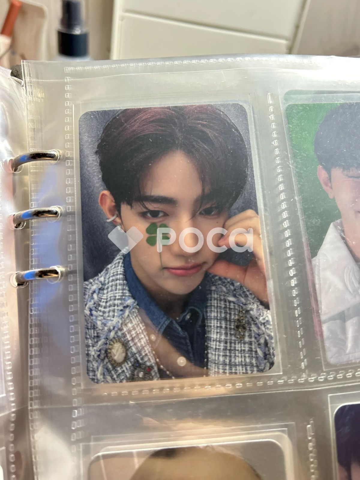 jumpup ラキドロ　ジャンハオ ZEROBASEONE ジャンハオ MELTING POINT DIGIPACK VER デジパック