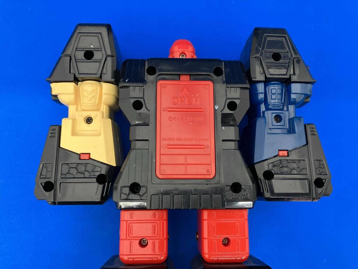 ジャンク 忍者戦隊カクレンジャー 忍者合体 DX 無敵将軍 - メルカリ