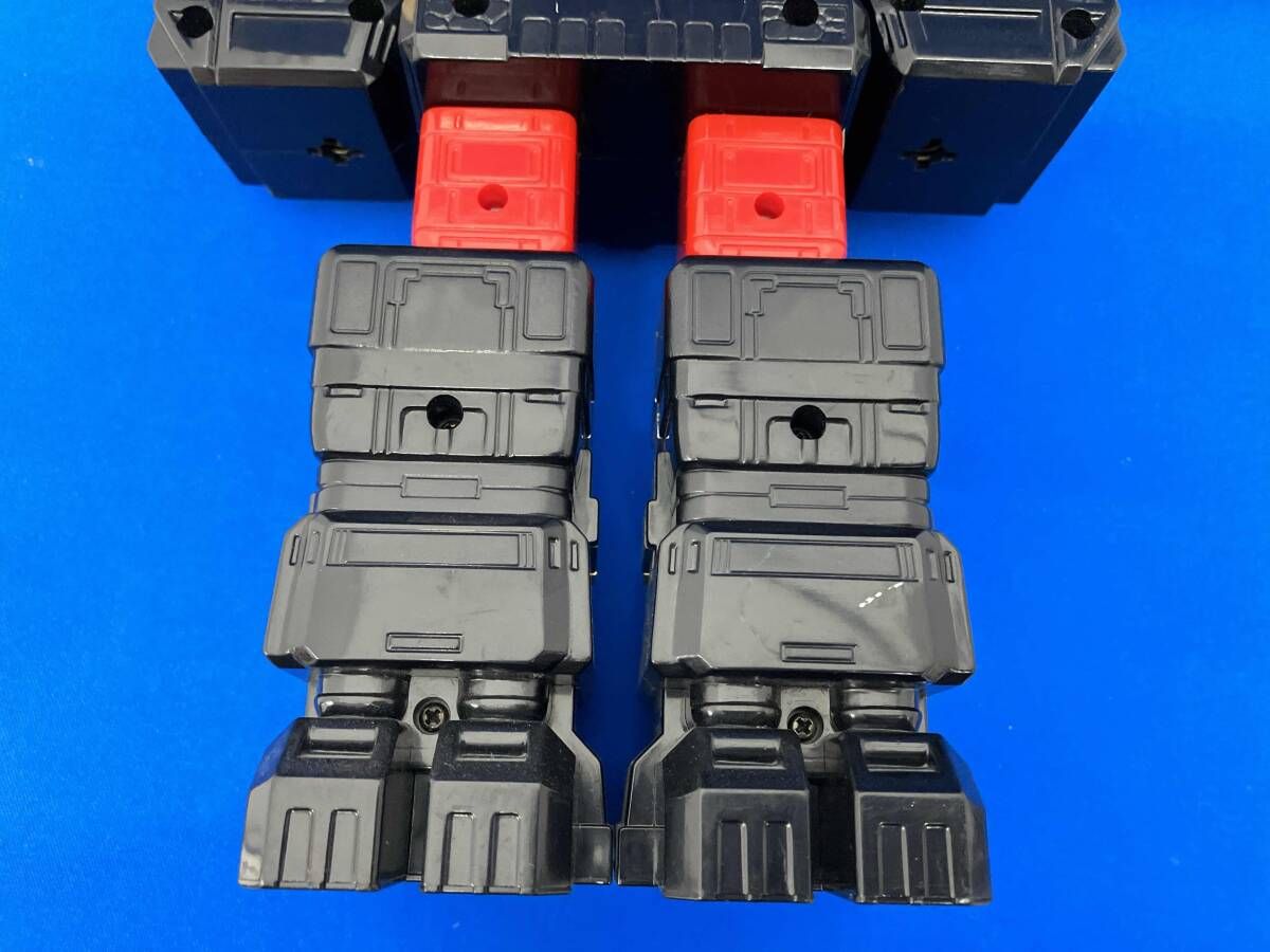 ジャンク 忍者戦隊カクレンジャー 忍者合体 DX 無敵将軍 - メルカリ