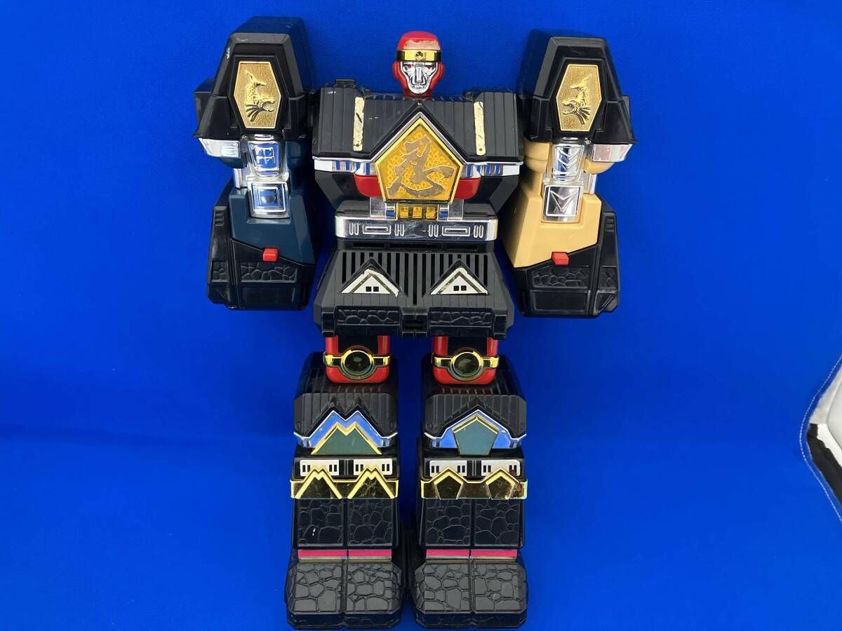 C1【ジャンク】忍者戦隊カクレンジャー　忍者合体　DX無敵将軍 Amazon.co.jp: 忍者戦隊カクレンジャー 忍者合体 DX 無敵将軍 : おもちゃ