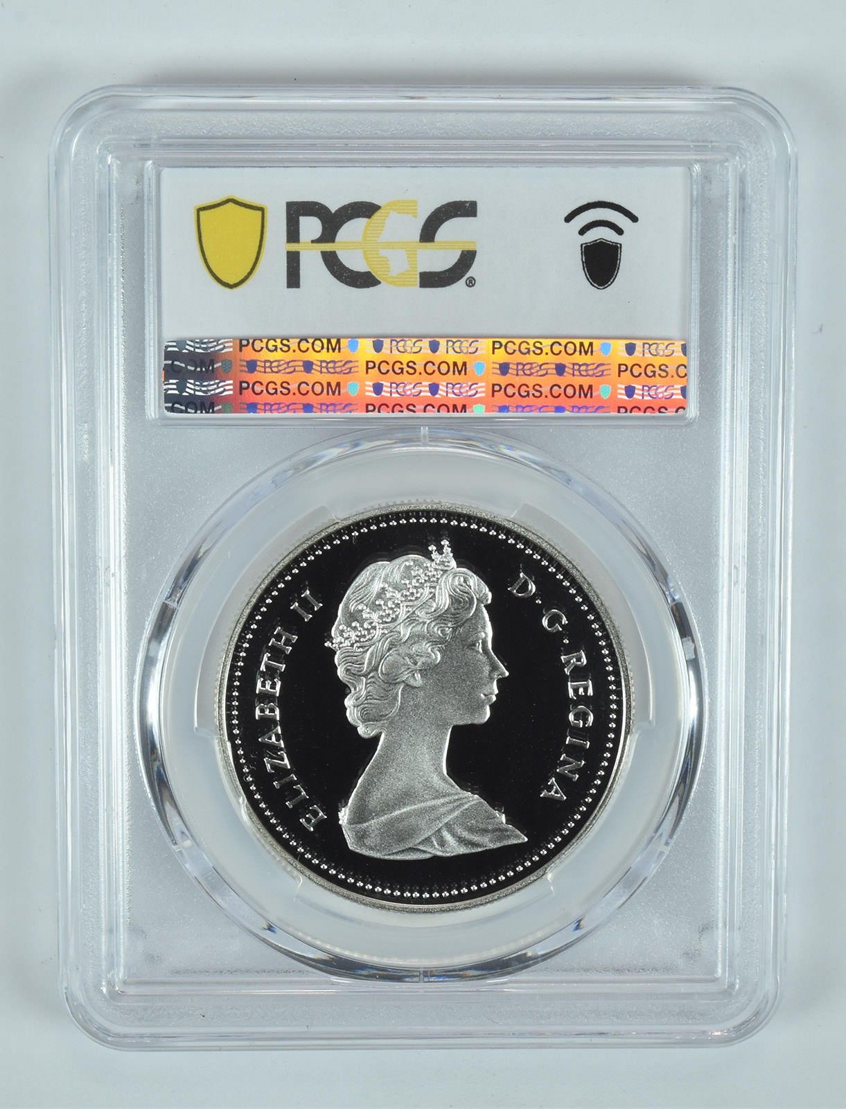 1989年カナダ1ドル銀貨マッケンジーリバーPR70 DCAM PCGS - メルカリ