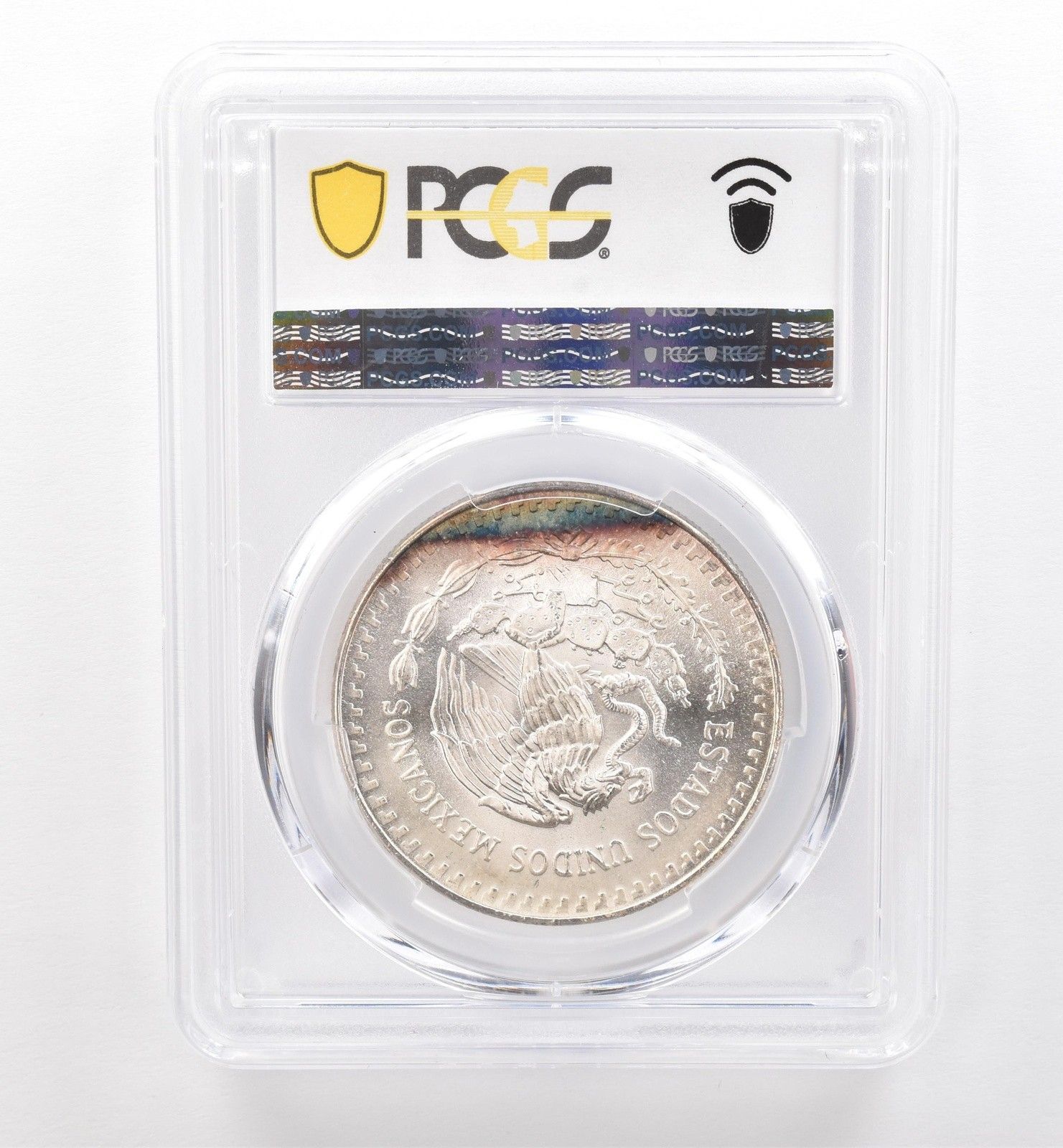 1991年 モ・メキシコ 1 オンザ シルバー リベルタッド T1 KM-494.2