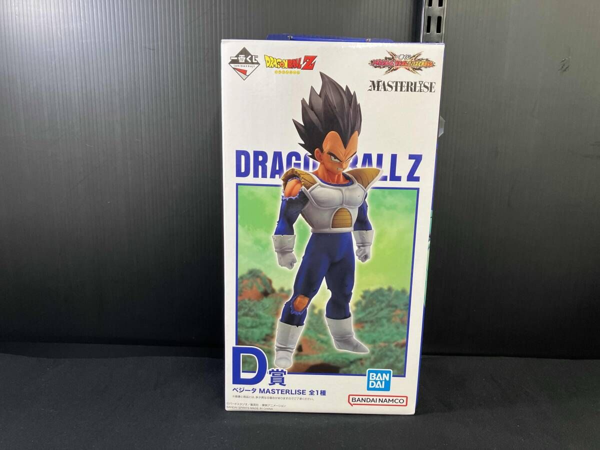 一番くじドラゴンボールVSオムニバスcross D賞ベジータMASTERLISE 楽天市場】一番くじ ドラゴンボール VSオムニバスCROSS D賞 ベジータ
