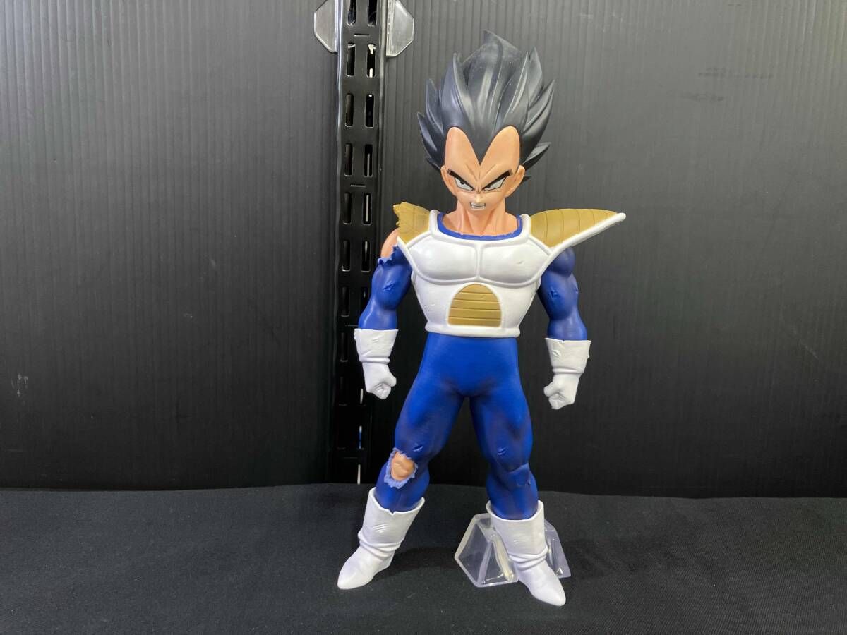 フィギュア】D賞 ベジｰタ MASTERLISE 一番くじ ドラゴンボｰル VS
