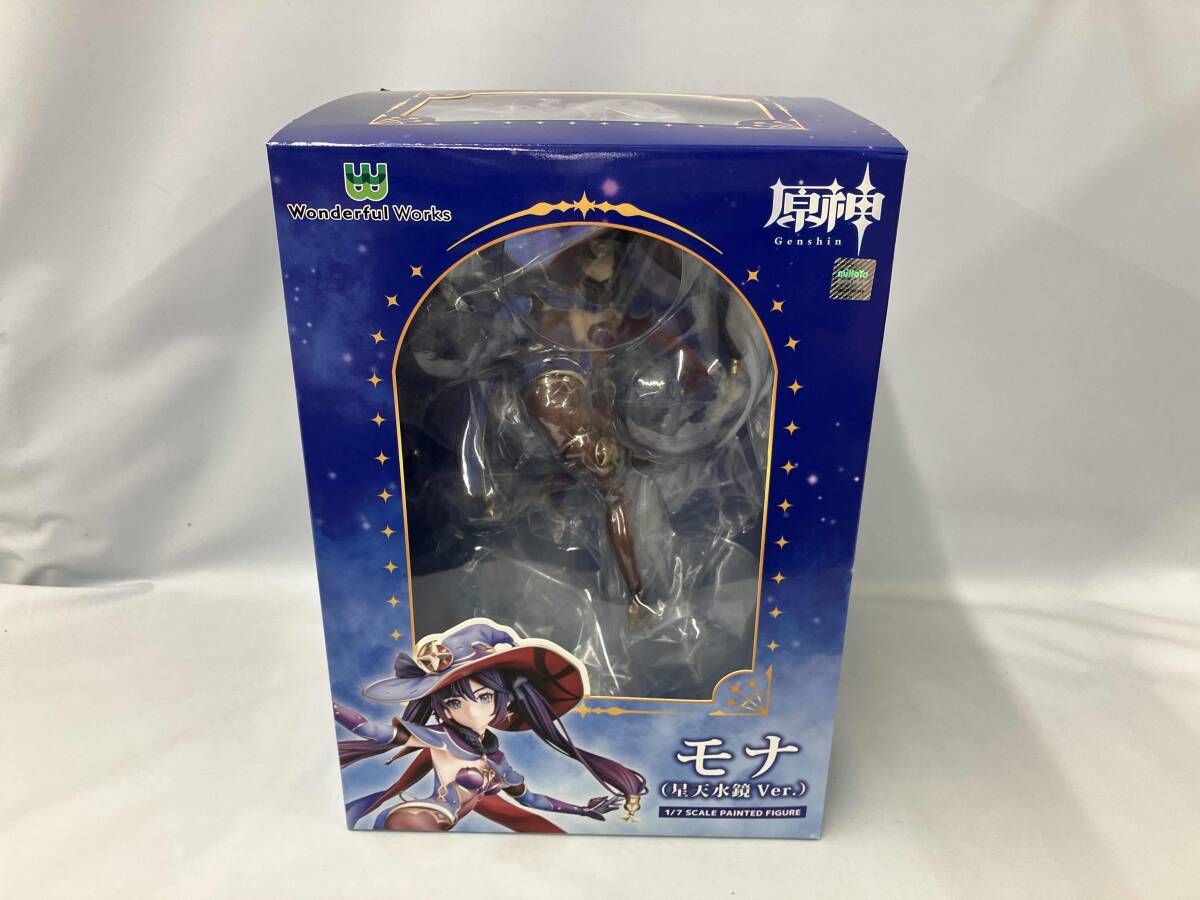 ワンダフルワｰクス モナ 星天水鏡Ver. 1/7 原神 - メルカリ