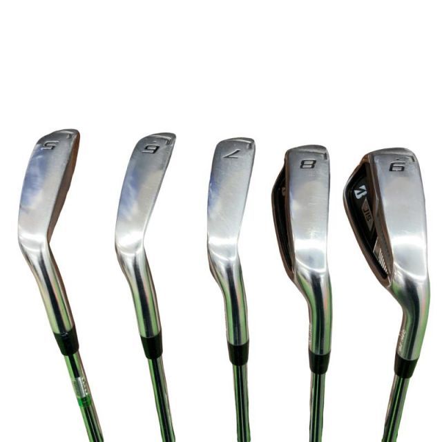 中古】 ブリヂストン BRIDGESTONE J15 6S アイアンセット IR 純正特注