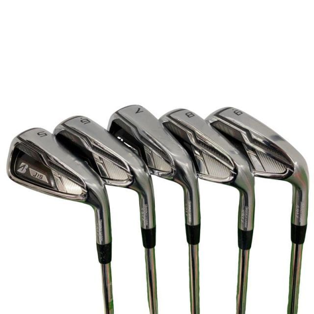 中古】 ブリヂストン BRIDGESTONE J15 6S アイアンセット IR 純正特注