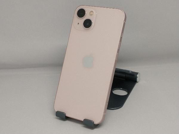 docomo 【SIMロックなし】MLNE3J/A iPhone 13 128GB ピンク docomo 