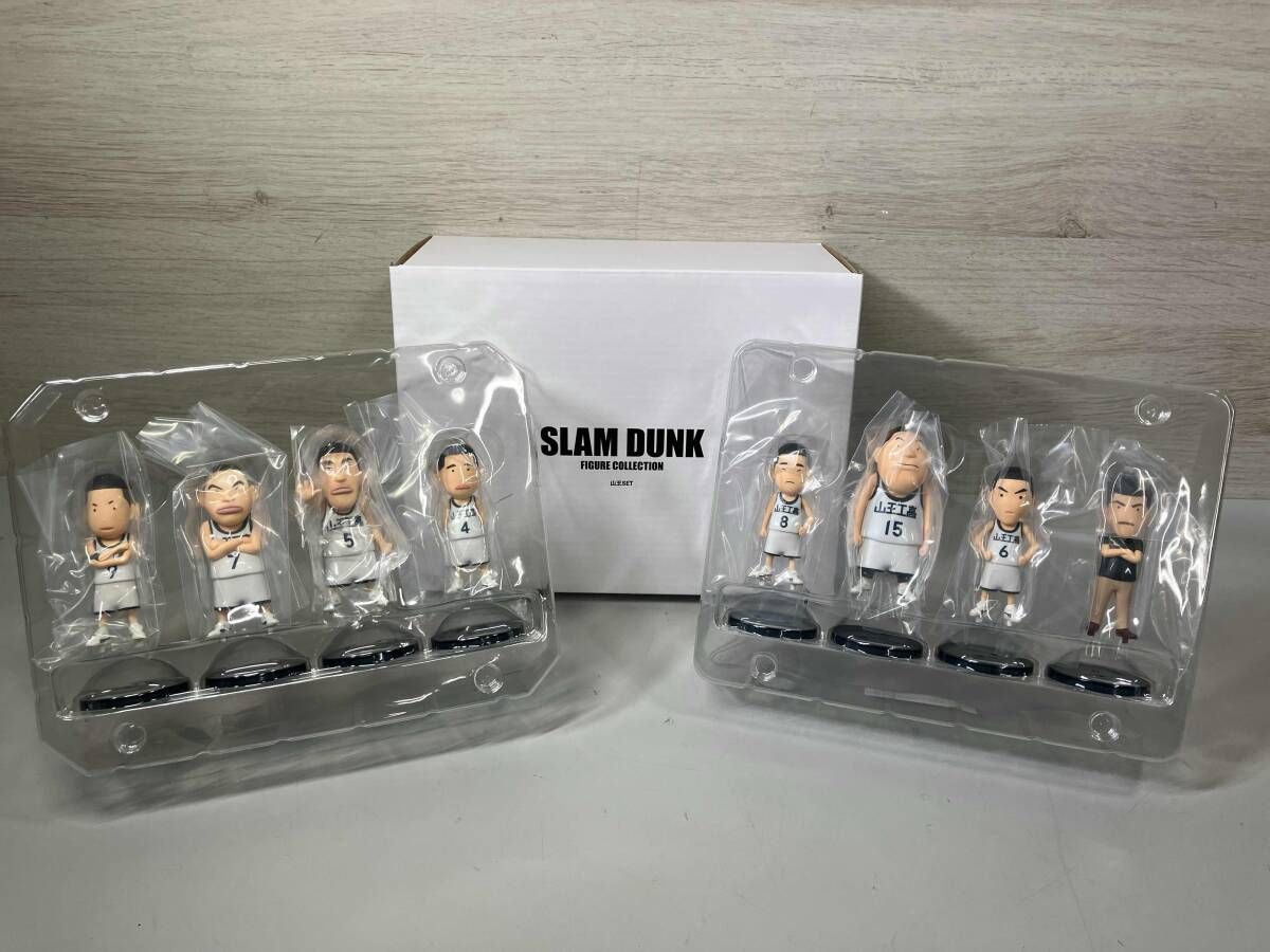 美品】 東映 山王セット SLAM DUNK FIGURE COLLECTION THE FIRST SLAM