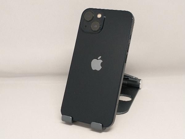 docomo 【SIMロックなし】MLNC3J/A iPhone 13 128GB ミッドナイト