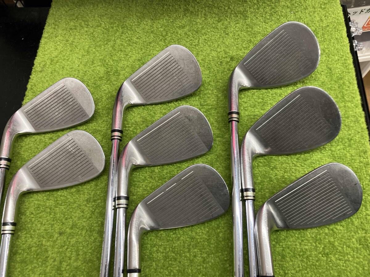 XXIO /9 アイアンセット 7本セットR 良品】初心者推奨 9代目ゼクシオ