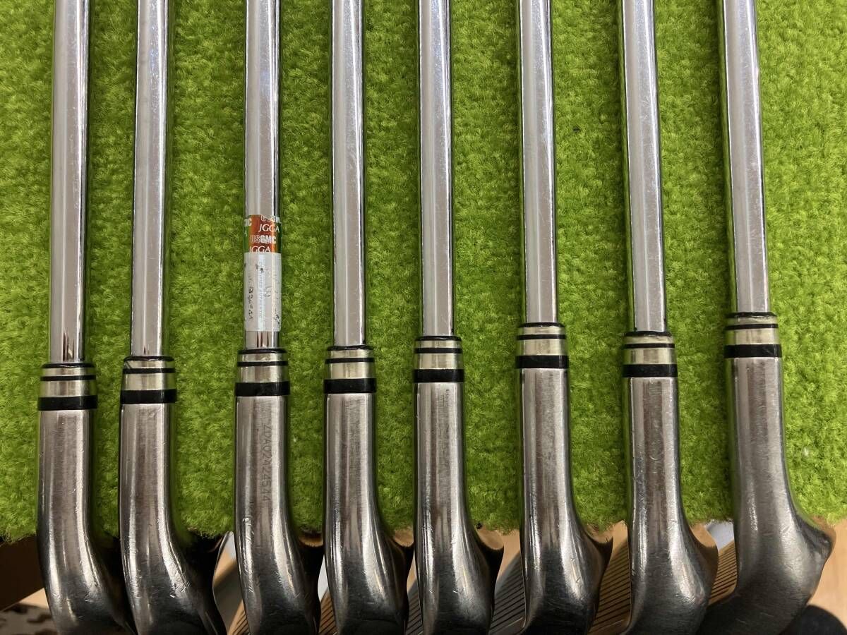 DUNLOP XXIO 7 アイアン6本set アイアン 7本セット XXIO X（ゼクシオ テン) ＃6～PW.AW.SW《N.S.PRO