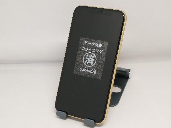 SoftBank SIMロックなし MT 0 Q 2 J A iPhone XR 128 GB イエロー
