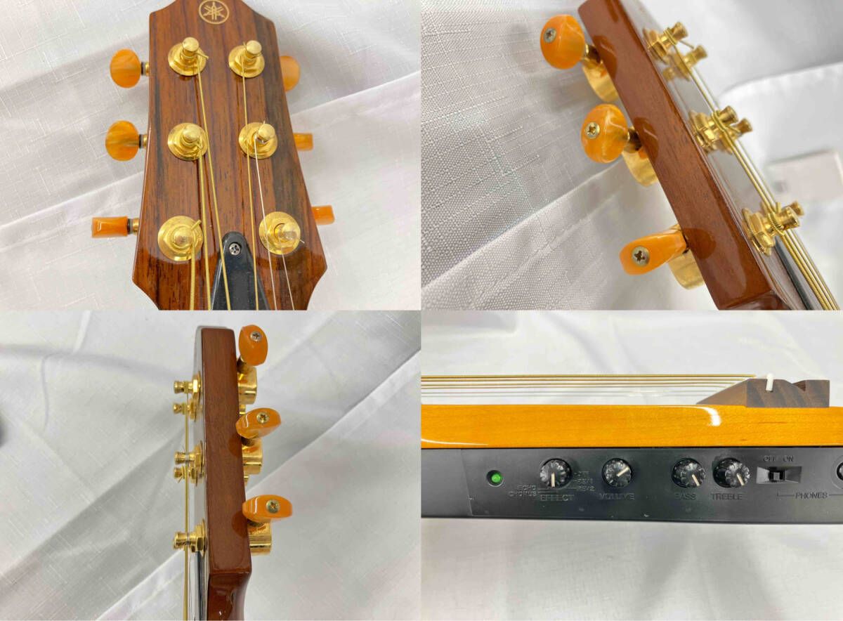 YAMAHA サイレントギター SLG110S 【公式通販】