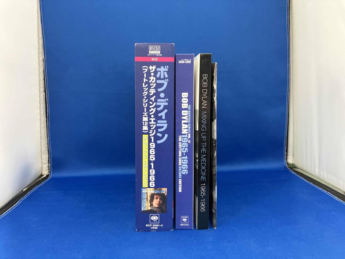 ボブ・ディラン CD ザ・カッティング・エッジ1965-1966(ブートレッグ